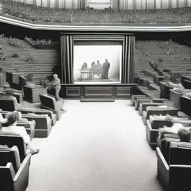 The plot twist at the end of the movie mystify the audience.