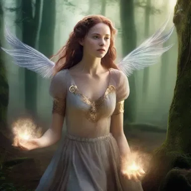 In the fantasy epic, the main character finds herself in a hopeless situation and has no choice but to employ pis aller magic to break free from a powerful enchantment.