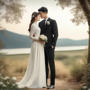 In the romantic novel, the protagonist and her love interest face numerous obstacles that seem insurmountable. As a pis aller, they decide to elope and marry against their families' wishes.