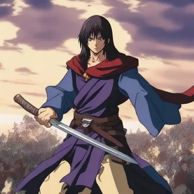 In the epic anime series 'Sword Masters', the main protagonist embarked on a quest to defeat the varlet who had betrayed his comrades and plotted against the kingdom.