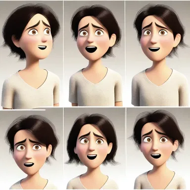 The screenwriter carefully selected each mot juste to convey the character's emotions accurately.