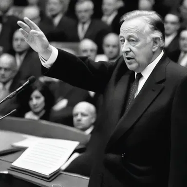 In his famous speech, the politician used the mot juste to inspire the nation during the time of crisis.