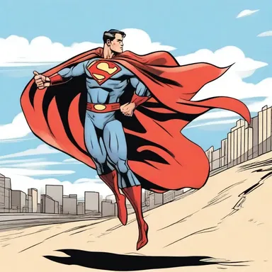 In the comic strip, the superhero's cape was crafted from cambric, allowing it to flutter gracefully in the wind.