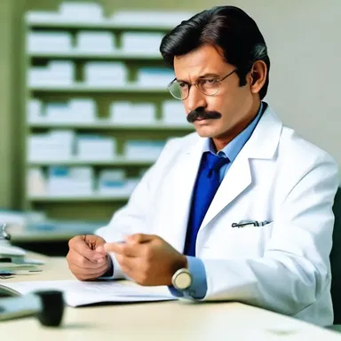 In the movie, the main character's doctor prescribes pravastatin to help control his high cholesterol levels.