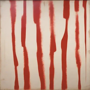 Why did the painter use raddle? Because he wanted to make red marks that couldn't be mistakable for anything else!