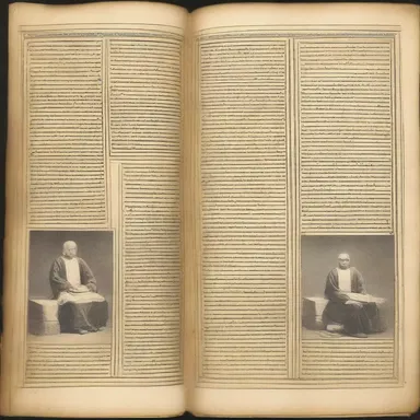 The religious text described the martyr's galled body, resulting from their devotion and sacrifice.