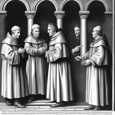During the English Reformation, recusant Catholic priests were persecuted for their refusal to conform to the authority of the Church of England.