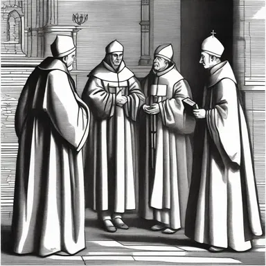 During the English Reformation, recusant Catholic priests were persecuted for their refusal to conform to the authority of the Church of England.