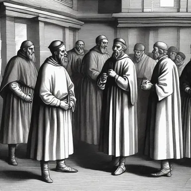 The recusant sect known as the Anabaptists faced severe persecution during the Reformation for their refusal to align with the dominant religious authorities.