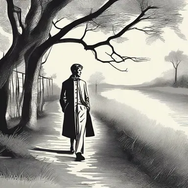 In the classic novel, the protagonist was a recusant who defied societal norms and pursued his own path.