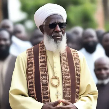 The religious leader preached about the importance of treating all individuals, including riffraff, with kindness and respect.