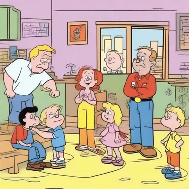 The cartoon series suddenly ended sine die, leaving children and adults alike wondering what would happen to their favorite characters.