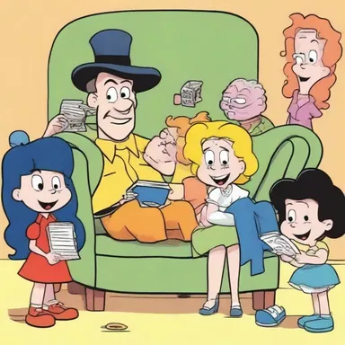 The cartoon series suddenly ended sine die, leaving children and adults alike wondering what would happen to their favorite characters.