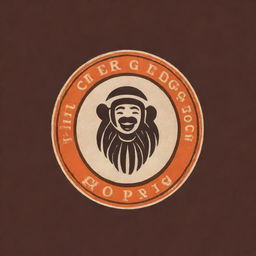 The Gringo shopping brand logo, characterized by a fusion of modern typography and multicultural design elements.