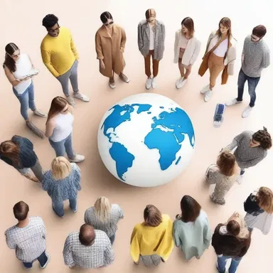The introduction of social media platforms has a multiplicative effect on fashion trends, allowing them to spread rapidly across the globe.
