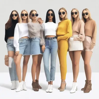 The introduction of social media platforms has a multiplicative effect on fashion trends, allowing them to spread rapidly across the globe.