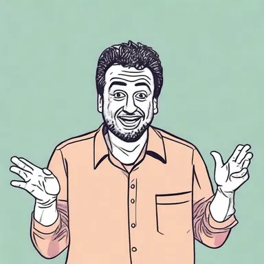 The comedian's hilarious punchline resulted in the dissipation of tension among the audience.