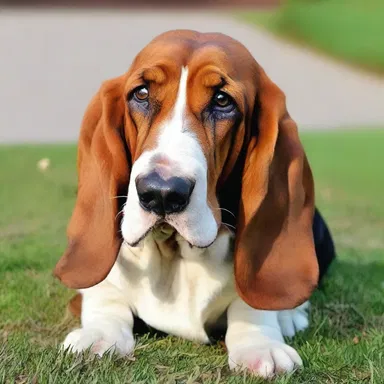 Why did the basset hound go to school? Because he wanted to learn how to be a short-tailed, long-eared genius!