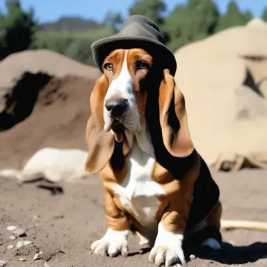 During the gold rush, many miners flocked to California hoping to find their fortune as gold basset in large quantities.