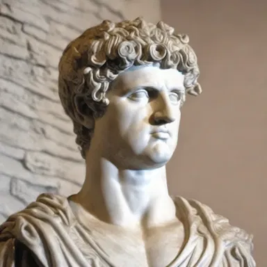 Nero's irresponsibility and reckless rule were contributing factors to the decline and fall of the Roman Empire.