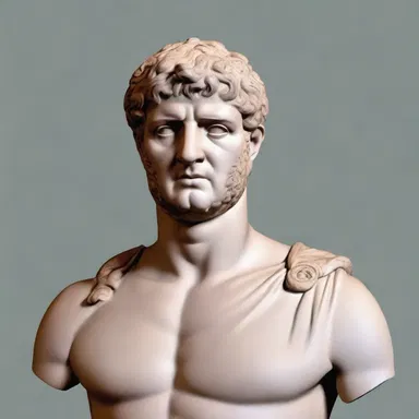 Nero's irresponsibility and reckless rule were contributing factors to the decline and fall of the Roman Empire.
