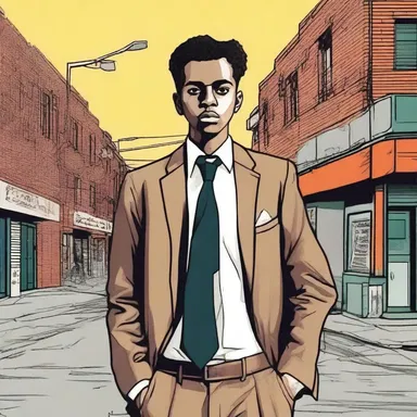 The novel explores the theme of irresponsibility through the actions of the main character, who makes reckless decisions without considering the potential outcomes.