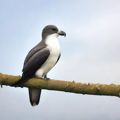 Why did the petrel bring a ladder to the party? Because it wanted to reach the high notes!