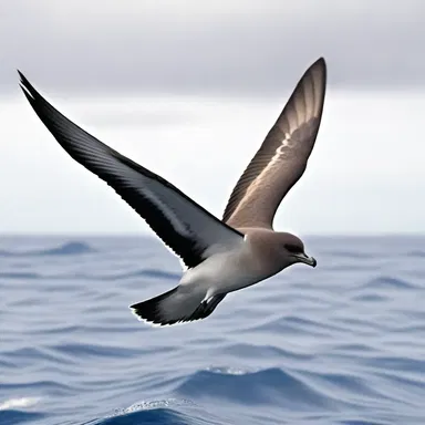 During the Age of Exploration, sailors often encountered petrels while sailing far from land.