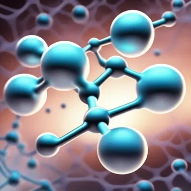 In the futuristic world of the novel, scientists can ligate molecules together to create new forms of matter.