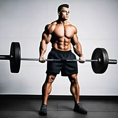 Why did the weightlifter go to the gym? To enfeeble his muscles and make them feel weak!