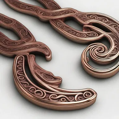 In Greek mythology, the binary compound of iron and copper known as bronze was highly valued for its durability and strength.