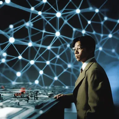 The film portrayed the protagonist's creation of a powerful binary compound that could destroy all evil in the world.