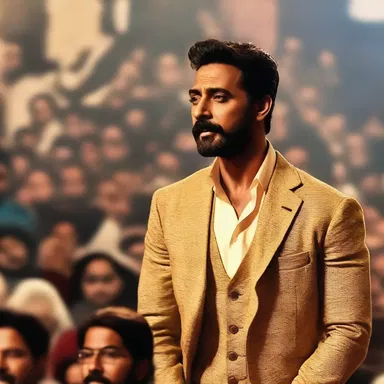 The audience was spellbound by the captivating performance of the lead actor in the movie.