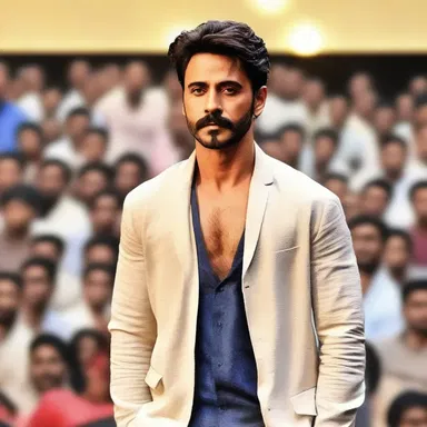 The audience was spellbound by the captivating performance of the lead actor in the movie.