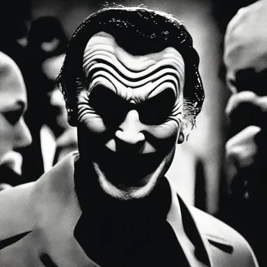 The villain's unappealing behavior, such as murdering innocent victims and causing chaos, is a common trope in horror films.