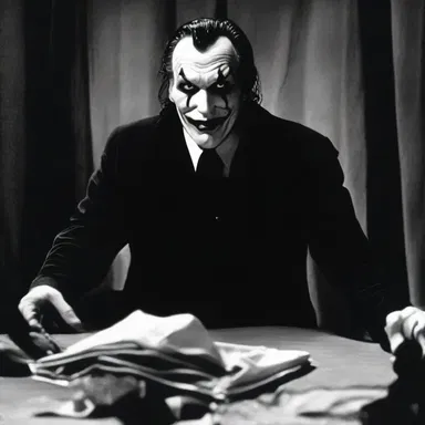 The villain's unappealing behavior, such as murdering innocent victims and causing chaos, is a common trope in horror films.