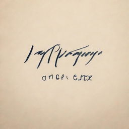 Design a detailed image featuring the stylish, handwritten signature of the name 'M. Piragajan'.