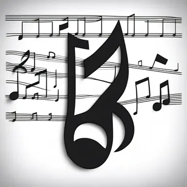 Why did the musical note go to the therapist? Because it couldn't stop stressing about being a hemidemisemiquaver in a world of whole notes.