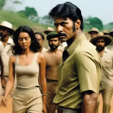 The film received mixed reviews due to its unobjective and confusing plot.