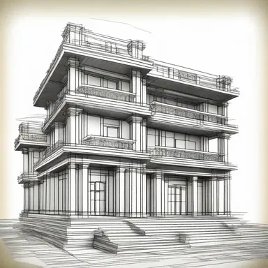 Why did the overall become an architect? Because it wanted to be a blueprint for style!