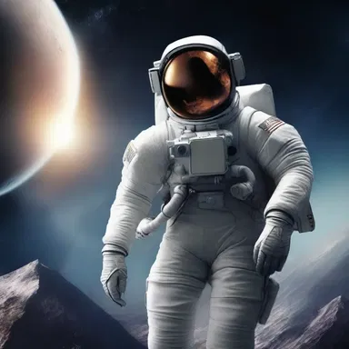 In the science fiction novel, the protagonist is a recreant astronaut who abandons his mission to explore new galaxies.
