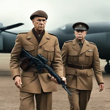The film tells the story of a recreant spy who betrays his country and joins the enemy forces.