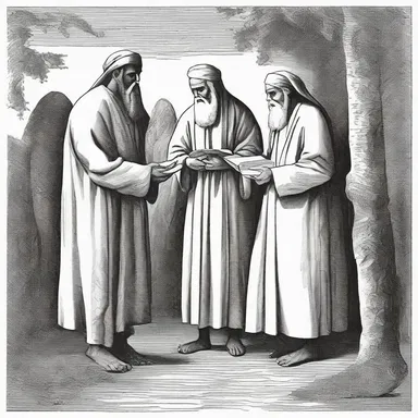 The religious scripture warns against being a recreant believer who forsakes their faith and deviates from the teachings of their religion.