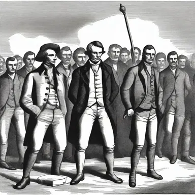 During the revolution, many people were labeled as recreants for deserting their political party and joining the opposing side.