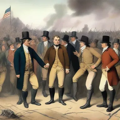 During the revolution, many people were labeled as recreants for deserting their political party and joining the opposing side.