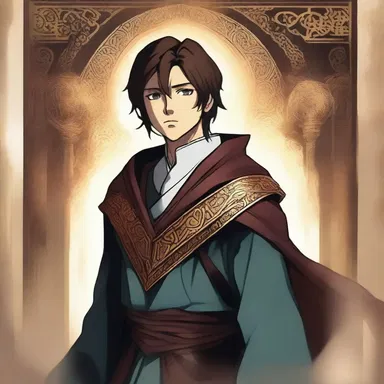 The young protagonist was destined to become the chosen one and fulfill the ancient prophecy.