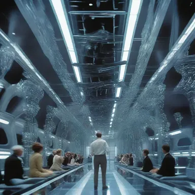 The special effects in the sci-fi film were a visual qualifier, enhancing the audience's sense of wonder and amazement.