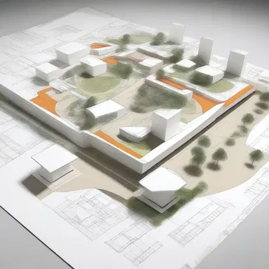 The architect evaluated multiple qualifiers for the design competition to choose the most innovative proposal.