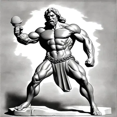 Hercules proved to be the greatest qualifier of all Greek heroes by completing twelve impossible tasks.