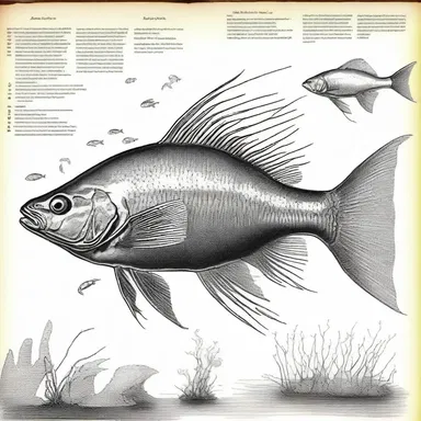 The author vividly described the branchial structure of the aquatic creatures in his novel.